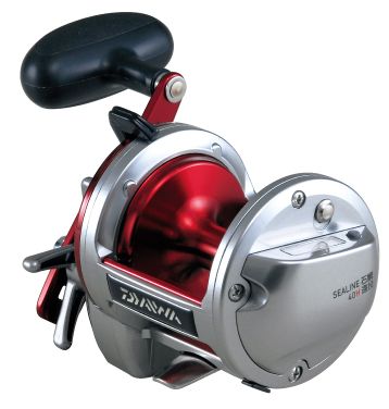 【動作良好】ダイワ (DAIWA) シーライン 石鯛 40H 遠投　リール ダイワ シーライン石鯛 遠投 40H | 車屋釣具店ネットショップ